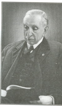 Albert Lewis Circa 1918