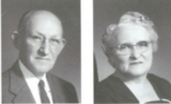 Harry and Mary Goeringer Circa 1950