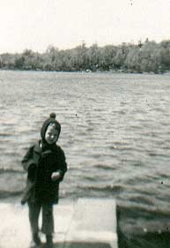 Danny at the Lake